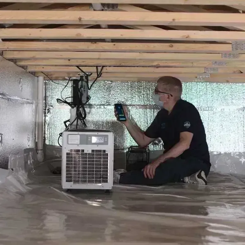 Crawl Space Water Removal Service in Lexington County, SC